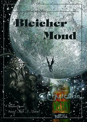 Bleicher Mond
