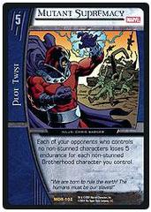 Mutant Supremacy - Foil