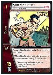 Sub-Mariner, Ally of Doom - Unlimited Edition