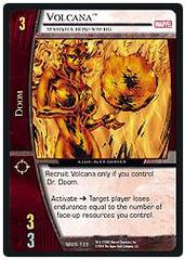 Volcana, Marsha Rosenberg - Unlimited Edition