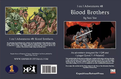 Blood Brothers