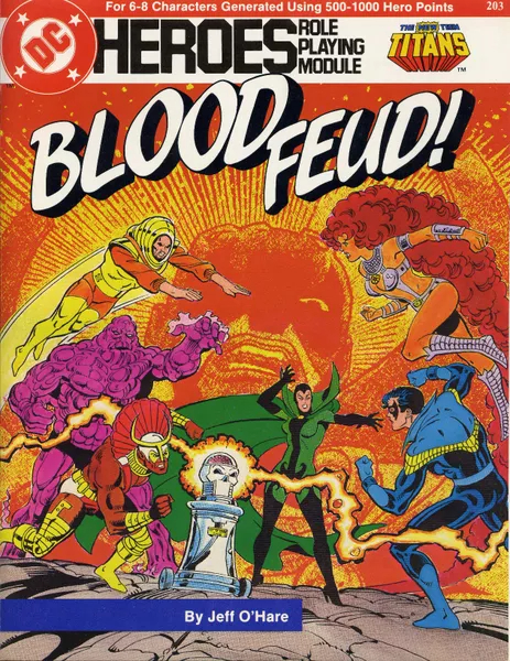 Blood Feud
