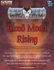 Blood Moon Rising