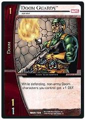 Doom Guards, Army - Foil