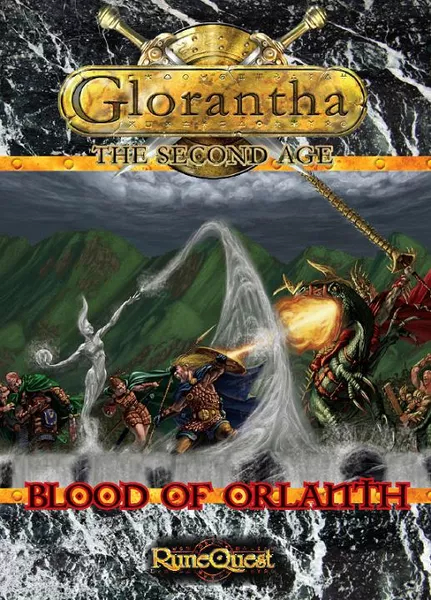 Blood of Orlanth