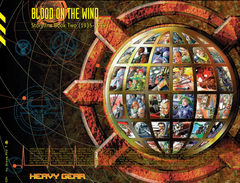 Blood on the Wind