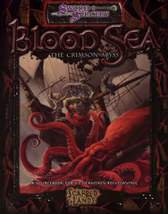 Blood Sea - The Crimson Abyss