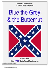 Blue the Grey & the Butternut