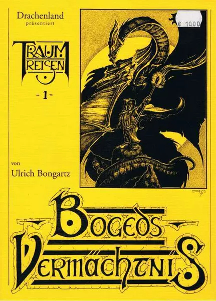 Bogeds Vermachtnis