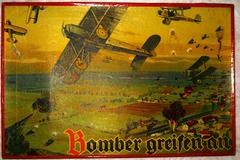 Bomber Greifen an!