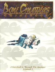 Bone Gnawers Tribebook