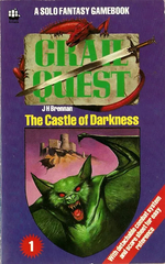 Book 1: The Castle of Darkness