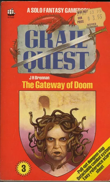 Book 3: The Gateway of Doom