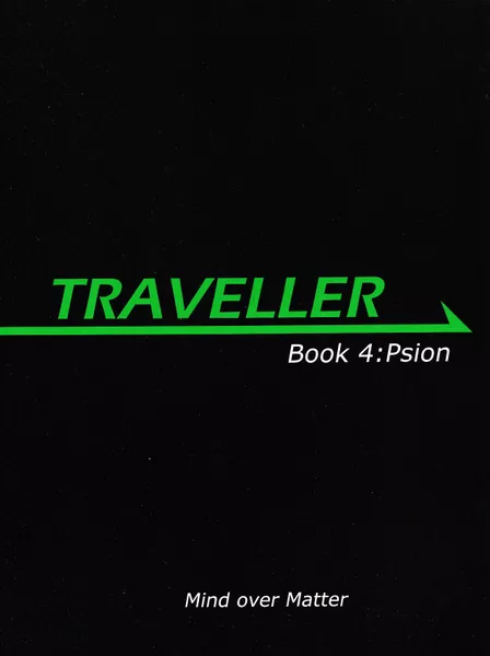 Book 4: Psion