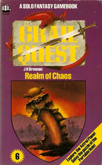 Book 6: Realm of Chaos