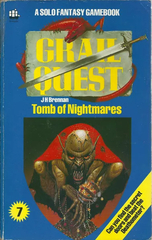 Book 7: Tomb of Nightmares