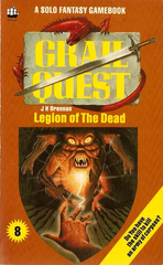 Book 8: Legion of The Dead