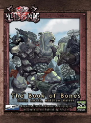 Book of Bones