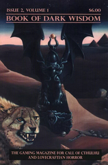 Book of Dark Wisdom (Issue 02)
