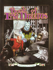Book of Lost Dreams