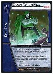 Doom Triumphant - Foil