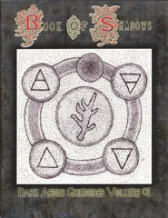 Book of Shadows: Dark Aeons Grimoire Volume #1