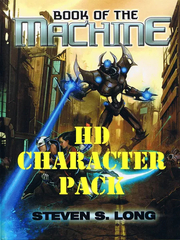 Book Of The Machine (HD Character Pack)