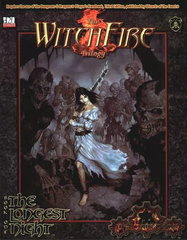 Book One: The Longest Night