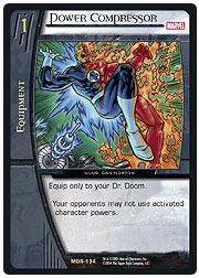 Power Compressor - Foil