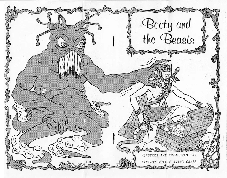 Booty and the Beasts