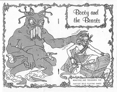 Booty and the Beasts