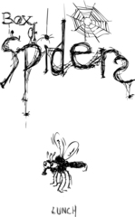 Box of Spiders