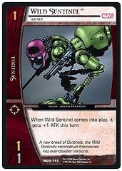 Wild Sentinel, Army - Foil