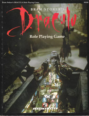 Bram Stoker's Dracula Role Playing Game