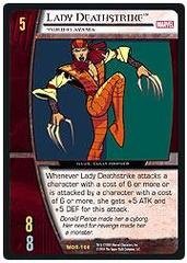 Lady Deathstrike, Yuriko Oyama - Unlimited Edition