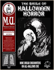 Bride of Halloween Horror