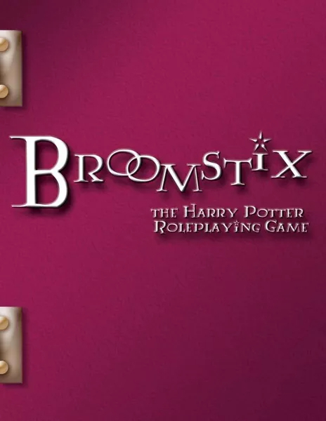 Broomstix: the Harry Potter RPG