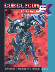 Bubblegum Crisis EX