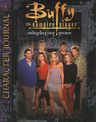 Buffy Character Journal
