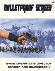 Bulletproof Screen