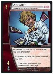 Arcade, Master of Murderworld - Foil