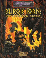 Burok Torn: City Under Siege