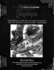 BWC3: Marked Man