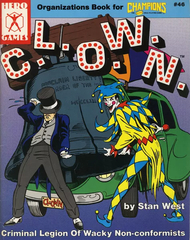C.L.O.W.N.