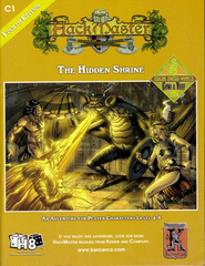 C1: The Hidden Shrine