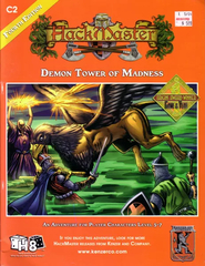 C2: Demon Tower of Madness