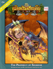 C4: The Prophecy of Shardar