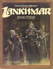CA2: Swords of Deceit