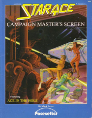 Campaign Master's Screen
