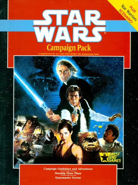 Campaign Pack